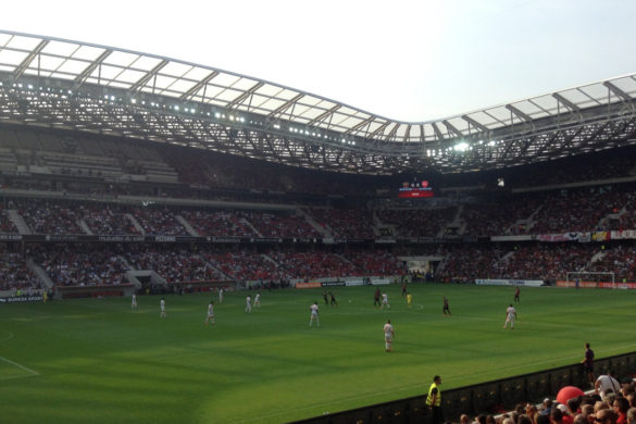 Ogc Nice Archives Au Stade