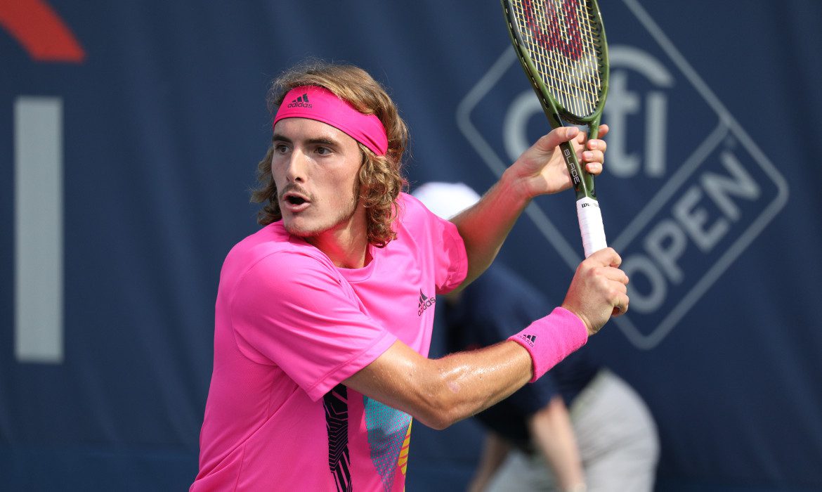 tsitsipas tennis warehouse