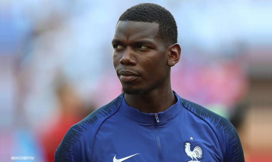 paul pogba equipe de france Soccer.ru - Антон Зайцев - Au ...